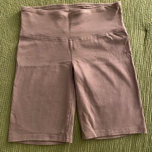 Aritzia TNA Biker Shorts